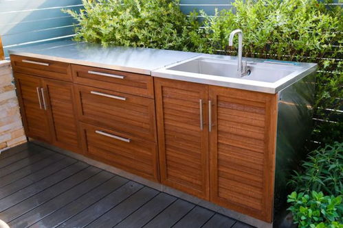 好花園這樣造 優(yōu)質資材與廚衛(wèi)用具，助力標準化快速花園營造