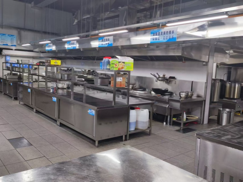 油煙背后 奧科廚具廠對商業廚房“潛規則”的深度解讀